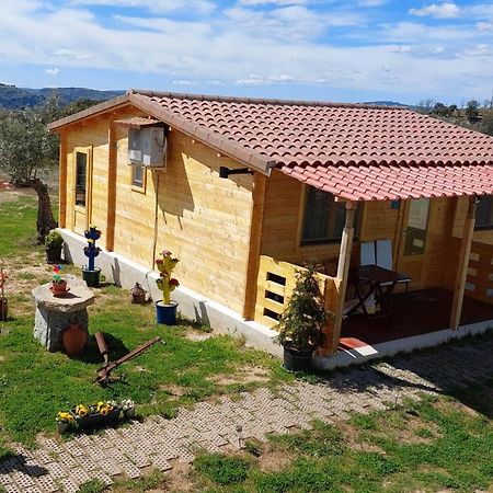 El Refugio De Las Arribes Villarino de los Aires Exteriér fotografie