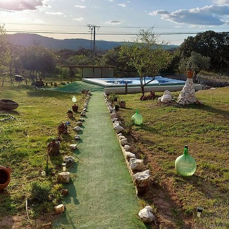 El Refugio De Las Arribes Villarino de los Aires Exteriér fotografie