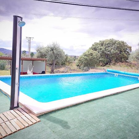 El Refugio De Las Arribes Villarino de los Aires Exteriér fotografie