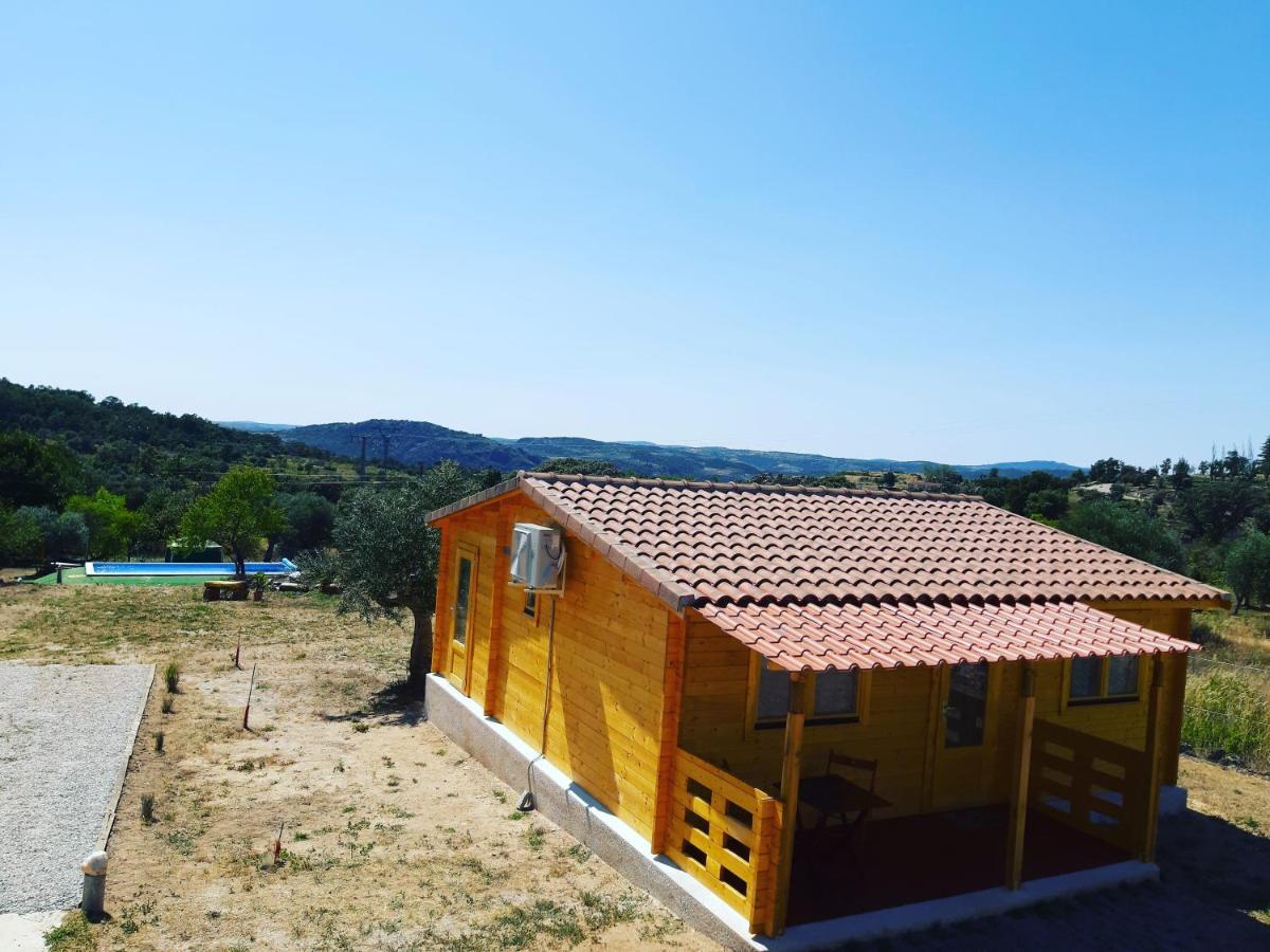El Refugio De Las Arribes Villarino de los Aires Exteriér fotografie