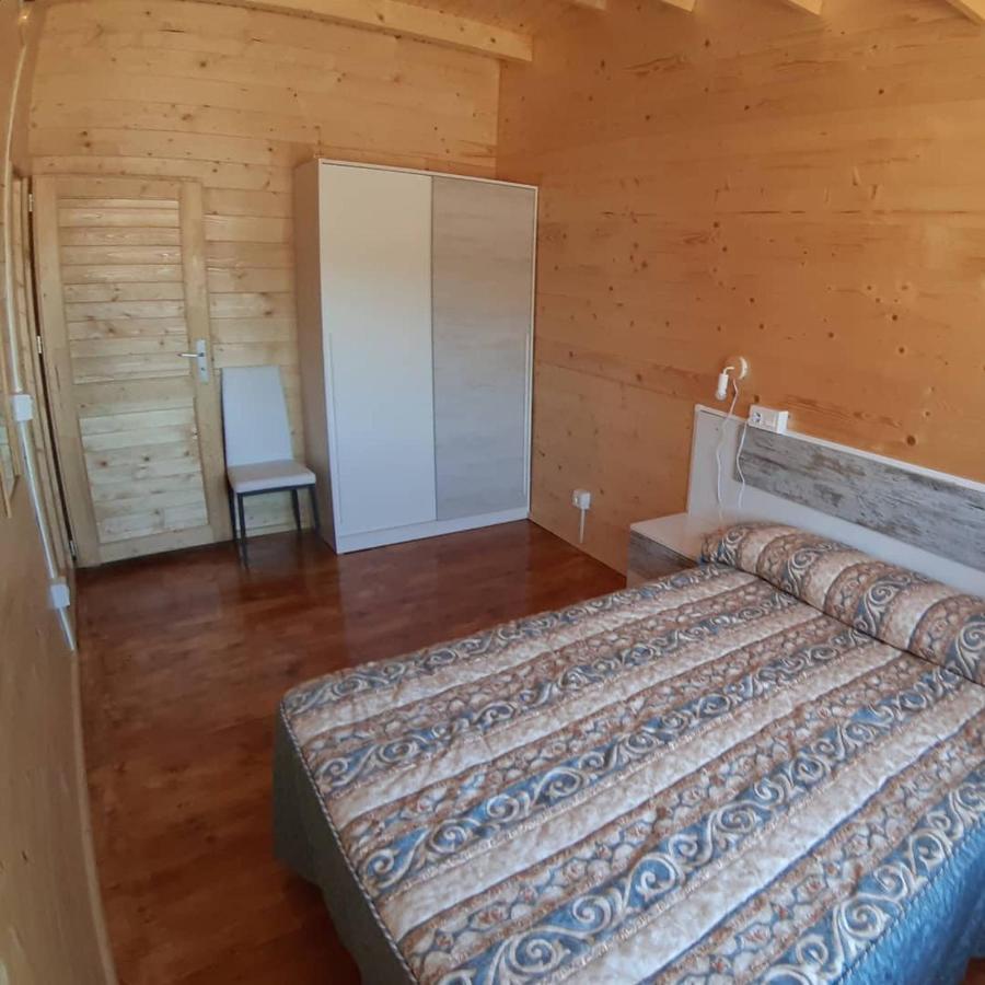 El Refugio De Las Arribes Villarino de los Aires Exteriér fotografie