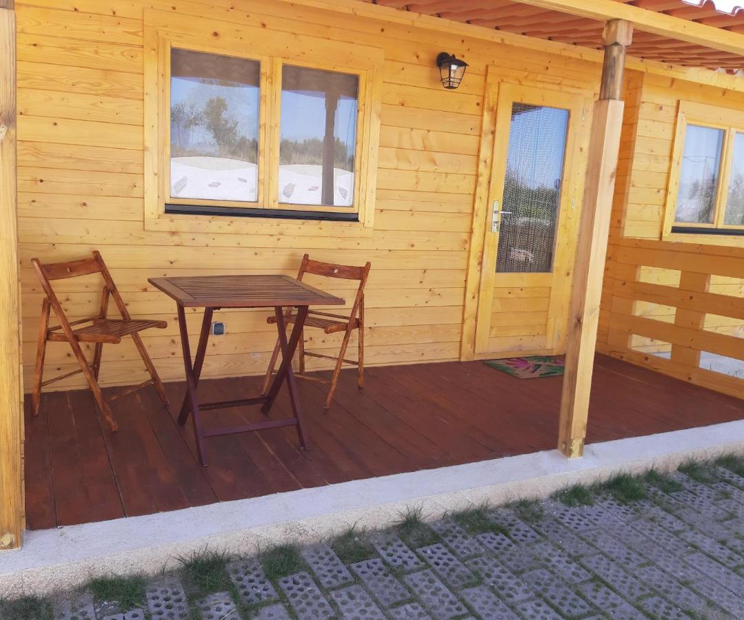 El Refugio De Las Arribes Villarino de los Aires Exteriér fotografie