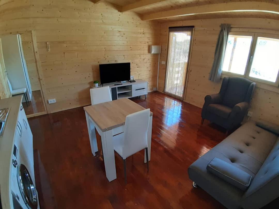 El Refugio De Las Arribes Villarino de los Aires Exteriér fotografie