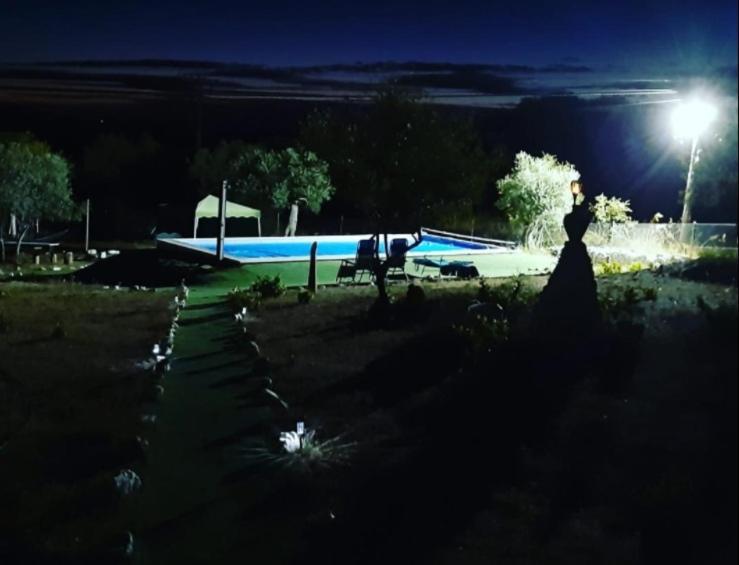 El Refugio De Las Arribes Villarino de los Aires Exteriér fotografie