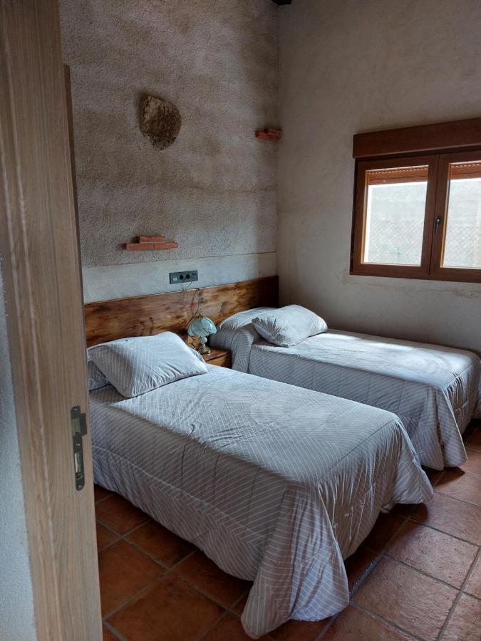 El Refugio De Las Arribes Villarino de los Aires Exteriér fotografie