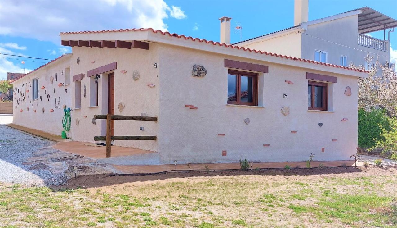El Refugio De Las Arribes Villarino de los Aires Exteriér fotografie