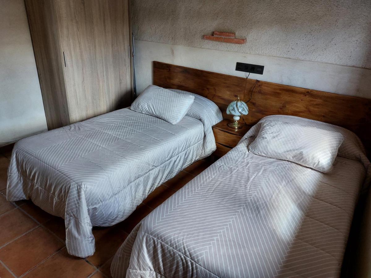 El Refugio De Las Arribes Villarino de los Aires Exteriér fotografie
