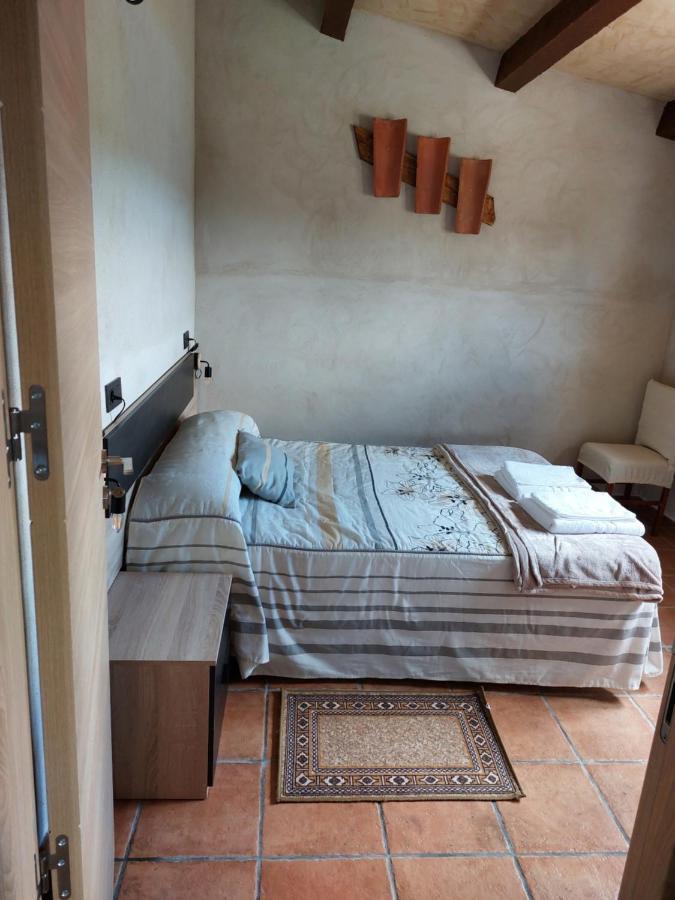 El Refugio De Las Arribes Villarino de los Aires Exteriér fotografie