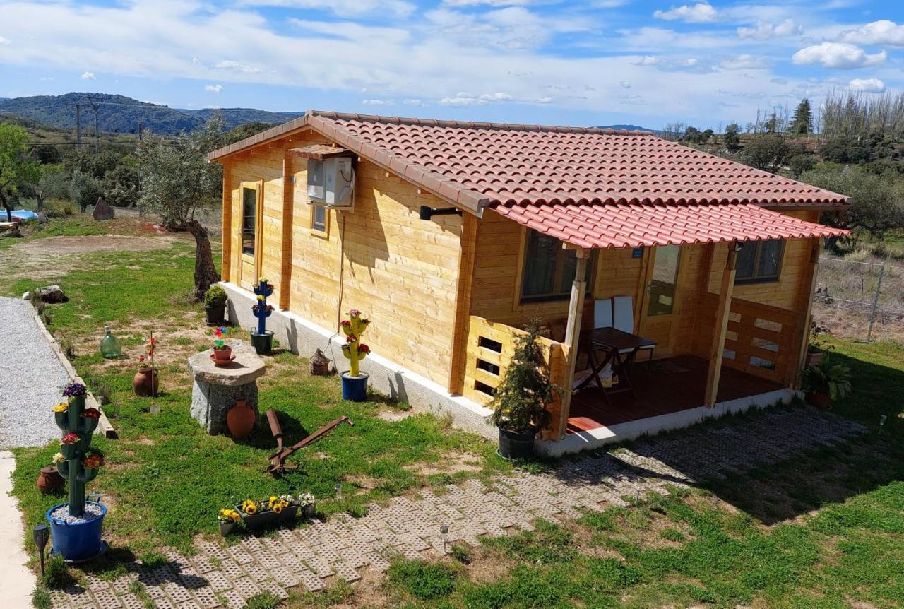El Refugio De Las Arribes Villarino de los Aires Exteriér fotografie