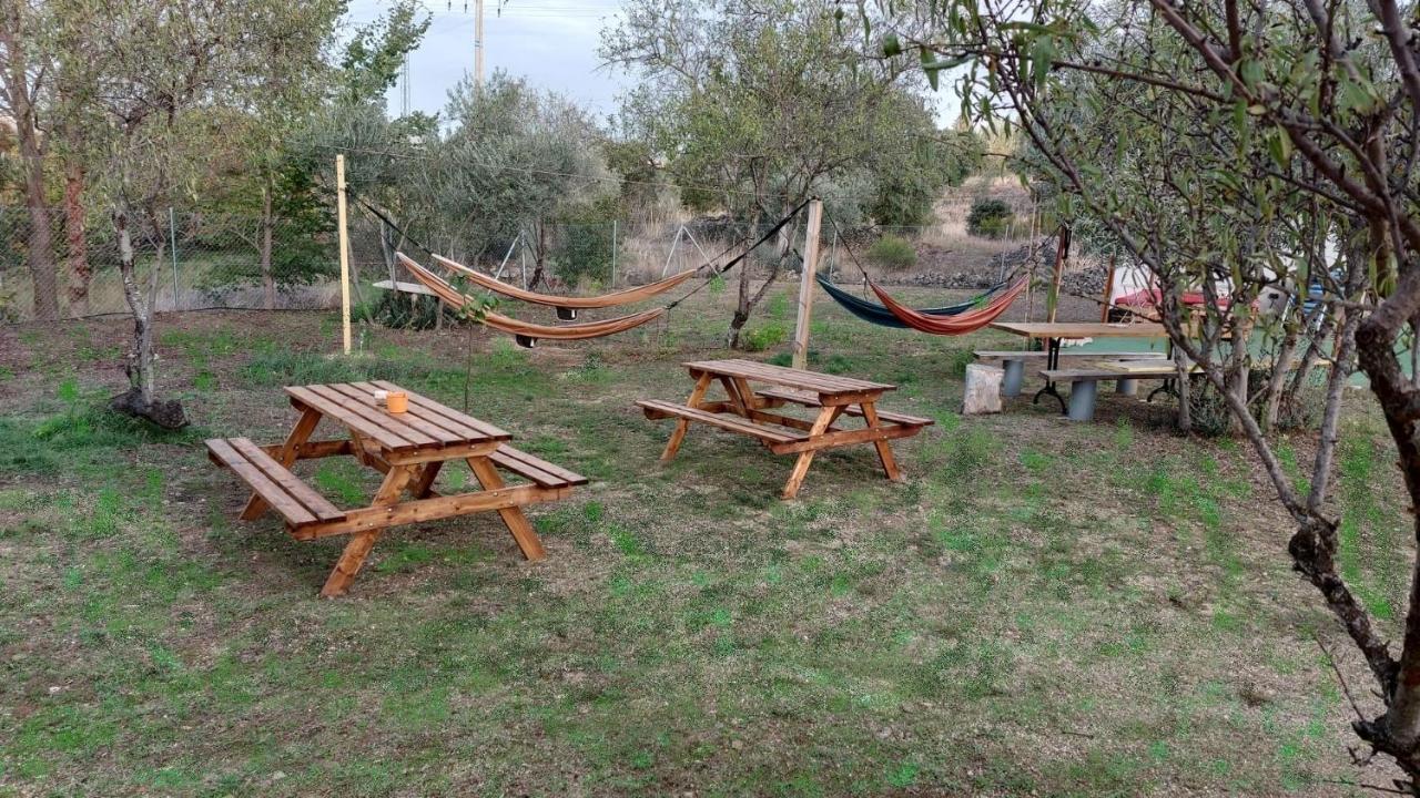 El Refugio De Las Arribes Villarino de los Aires Exteriér fotografie